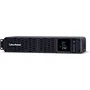 CyberPower UPS Serie PFC 2HE 1200VA / 720W Line-Interactive Onda Senoidal Pura USB RS232